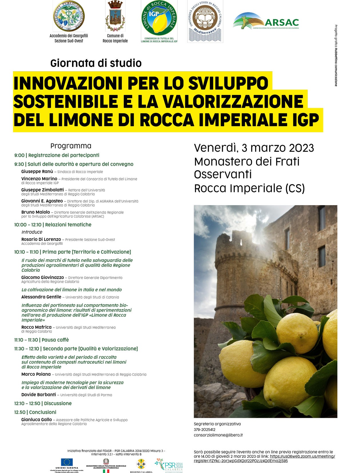 limone rocca imperiale