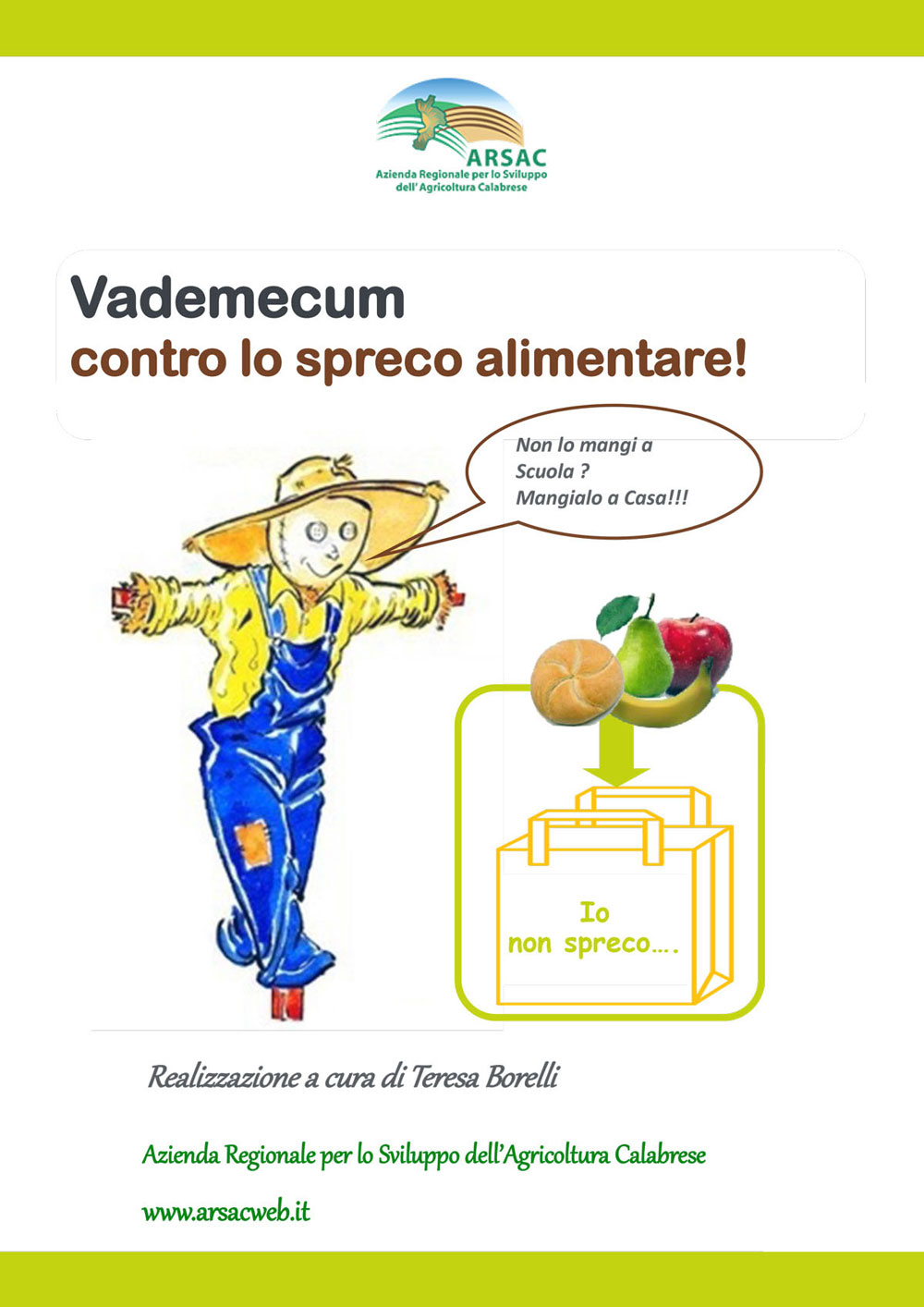 spreco alimentare 