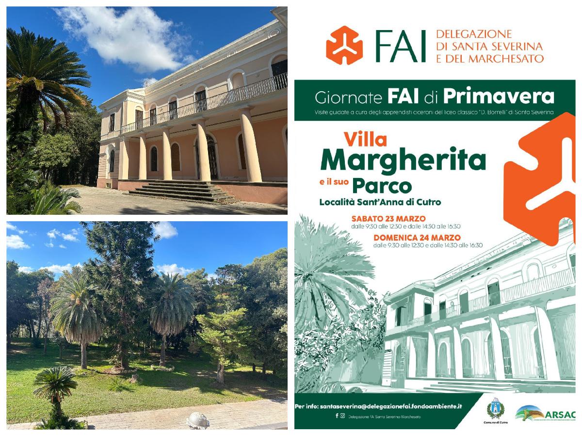 fai villa margherita arsac 