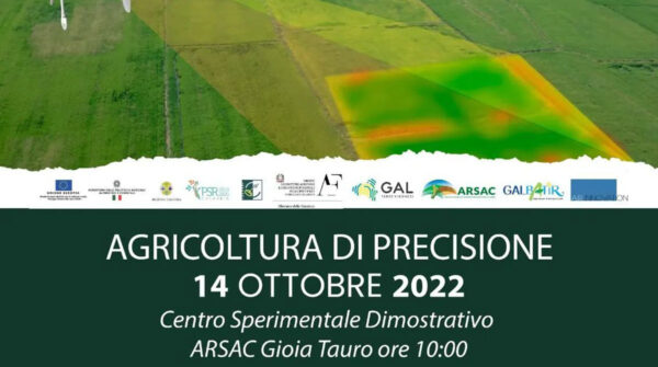 agricoltura precisione