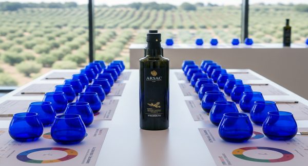 assaggi olio arsac