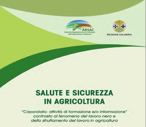 banner salute e sicurezza agricoltura