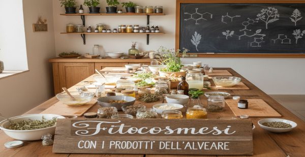 fitocosmesi-alveare