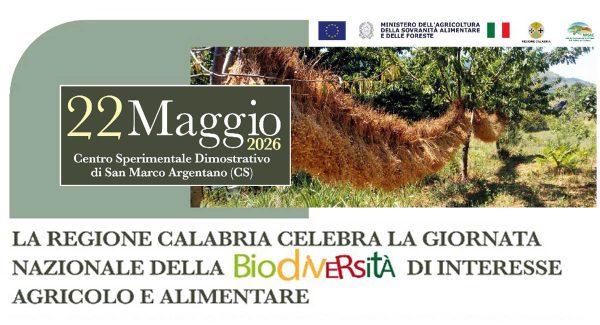 giornata nazionale biodiversita 2026