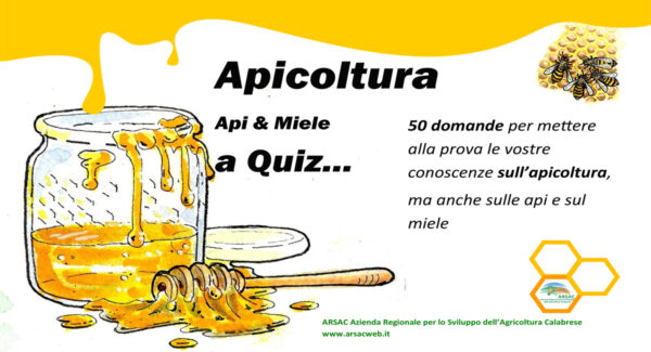 apicoltura a quiz